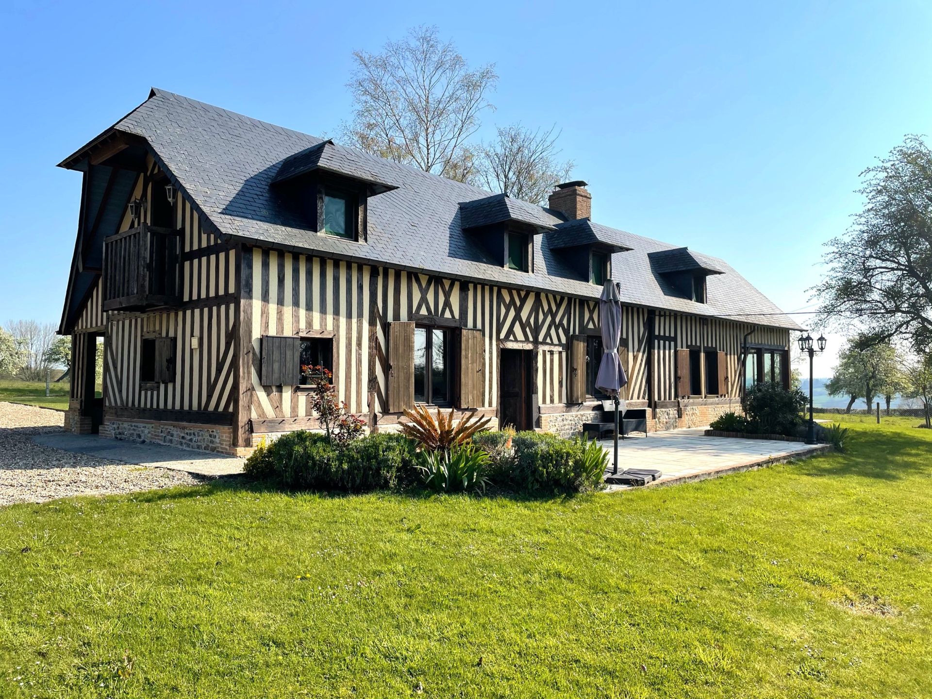 Vente Maison Blangy Le Ch Teau Pi Ces M Deauville Sotheby S