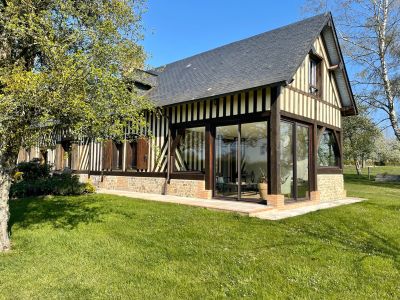 Vente Maison Blangy le Château 5 Pièces 160 m² Deauville Sotheby s