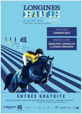 Longines Grand Prix of the Normandy Region Deauville Sotheby s